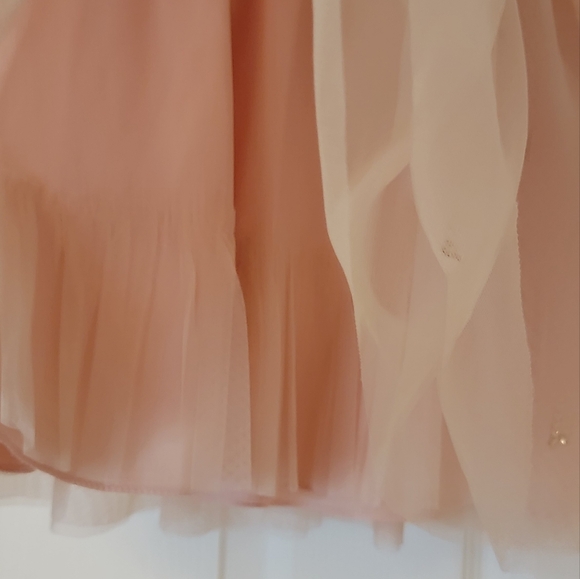 Tule multi lined sequin skirt - Picture 10 of 13